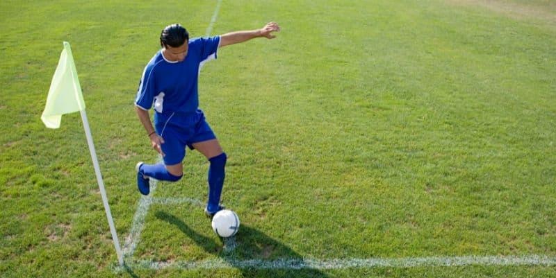 Chú ý các đặc điểm nổi bật khi tham gia kèo góc