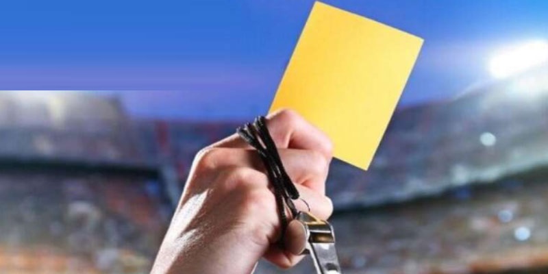 Đa dạng hình thức đặt cược kèo thẻ phạt
