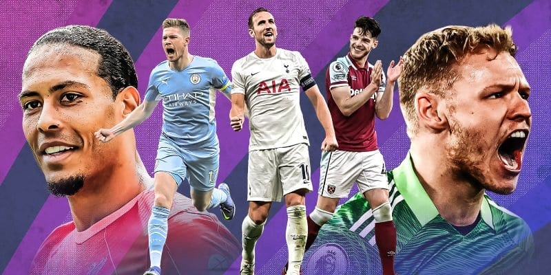 Đơn giản khi xem bảng xếp hạng Socolive
