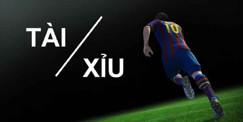 Kèo Tài Xỉu là hình thức cá cược chính trong bóng đá